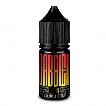 Жидкость Dabbler (chubby) 30ml 20mg (Дыня, Light)