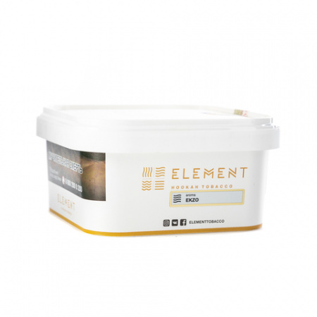 Element (Воздух) 200г (Ekzo, Лёгкий)