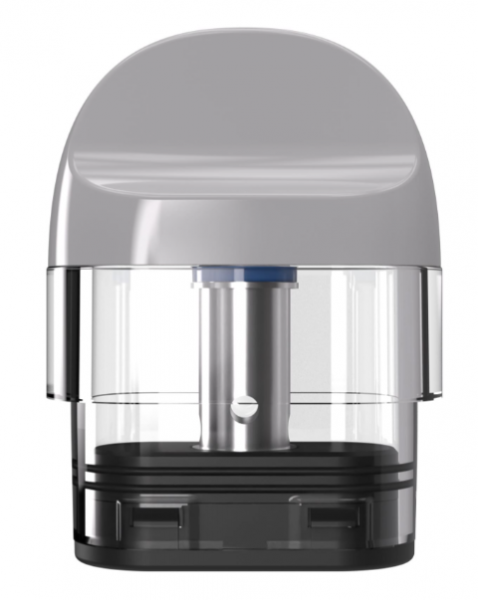 Картридж Brusko Minican 4 0,8 Ом 3мл 1/1 (Серый (Grey))