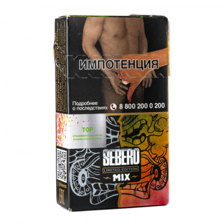 Sebero 30г (TOP Mix Limited, Средний)