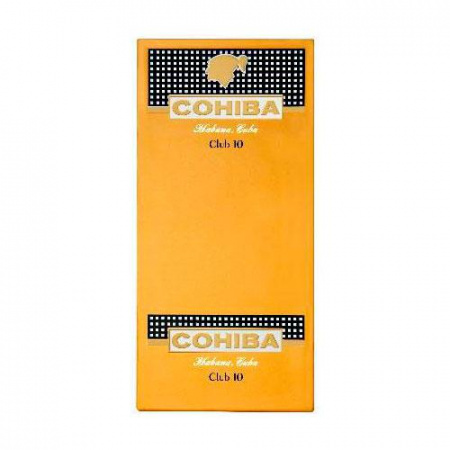 Сигариллы Cohiba Club (10шт в пачке) (Original, Куба)