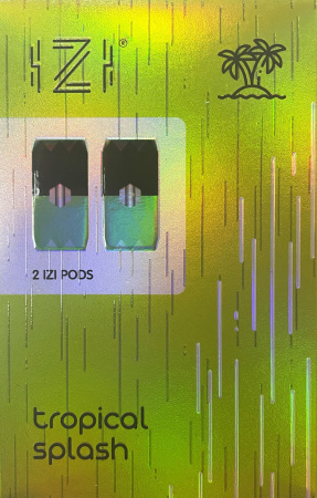 Картридж IZI (for JUUL) (Tropical Splash)