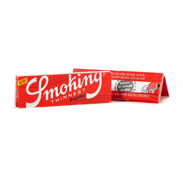 Самокруточная бумага Smoking Thinnest 60*50 Самокруточная бумага Smoking Thinnest 60*50