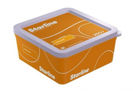 Daily Hookah (Starline) 250г (Маракуйя, Лёгкий)