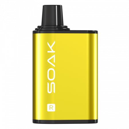 SOAK R 5000тяг (Леденцы от кашля, 5000 тяг)