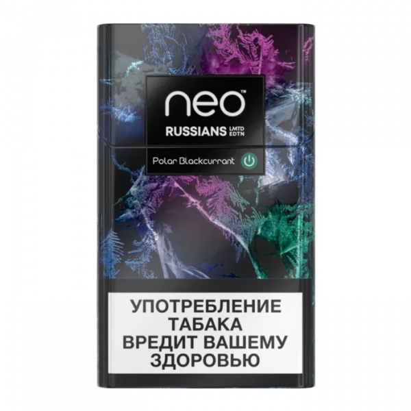 Стики Neo Demi (толстая пачка) (Polar Blackcurrant (RUSSIANS)) Стики Neo Demi (толстая пачка) (Polar Blackcurrant (RUSSIANS))