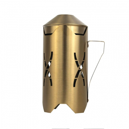 HOOB Windcover Gold (2в1 Колпак и Ветровик)