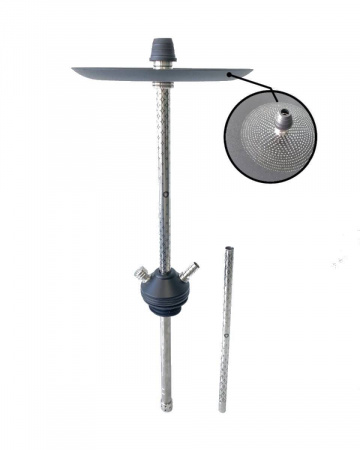 Шахта Tortuga Flint (Flash, 54 см, 13 мм, Шахта, Мундштук, Нержавеющая сталь, Да)