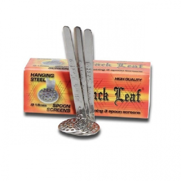 Сетка навесная "Black Leaf" 15mm (1уп.) Сетка навесная "Black Leaf" 15mm (1уп.)
