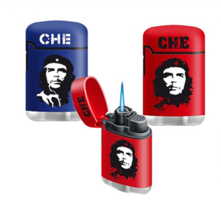 Зажигалка Zenga Mega Jet ZL-3 Chegevara
