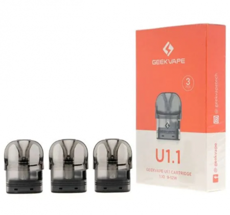 Картридж Geekvape Sonder U/Aegis U 2ml 1/3 (1.1 ohm)