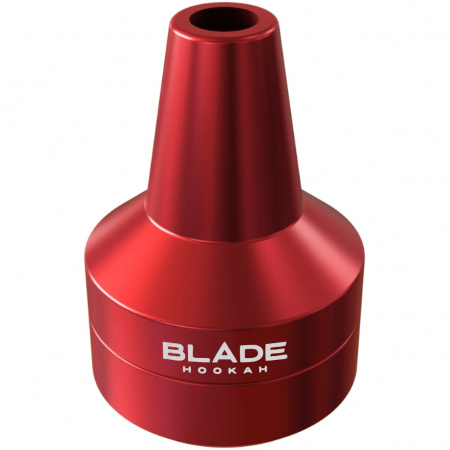 Catcher Blade Hookah (Red)