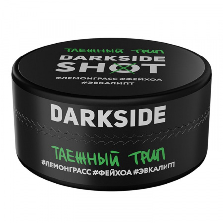 Dark Side shot 120г (Таежный трип, Лёгкий)