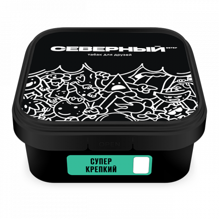 Ветер Северный 250г (Супер Крепкий, Средний)