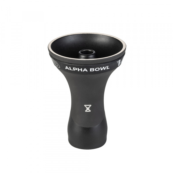 Чаша Alpha Hookah Race Phunnel (Black Matte)