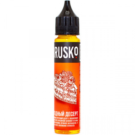 Жидкость Brusko (Salt) №2 30ml (Ягодный Десерт, Light)