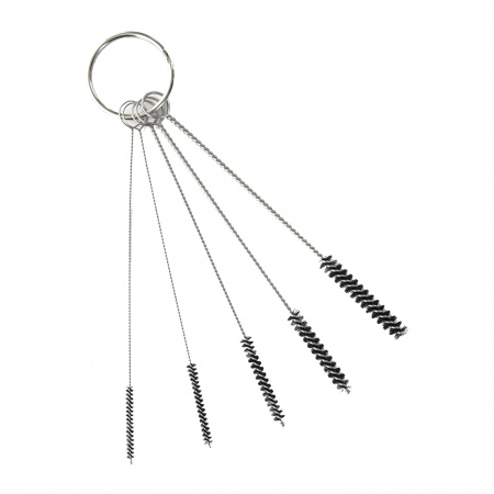 Набор из 5 ершиков для трубок (CNP16003)