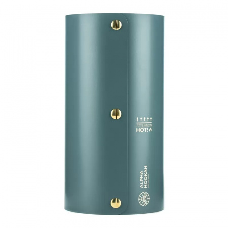 Колпак для кальяна ALPHA ROLL (Nardo Grey)