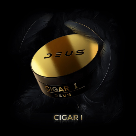 DEUS 100г (Cigar 1, Крепкий)