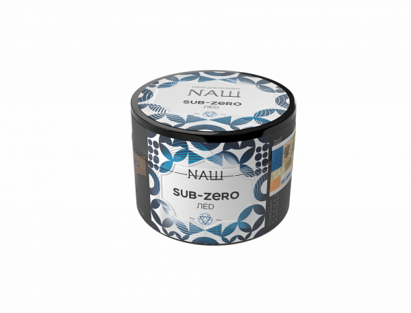 Наш 40г (Sub Zero (Лёд), Средний)