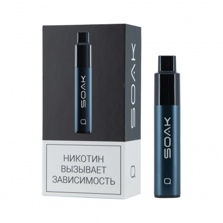 Устройство SOAK Q (без картриджа) (Quartz Graphite (Кварцевый графит))
