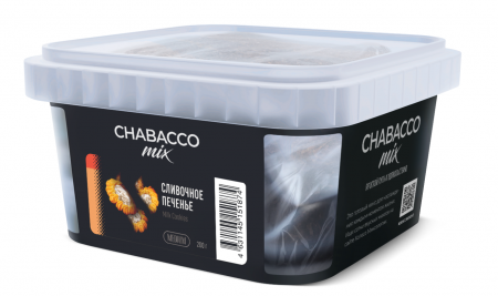 Chabacco Mix 200г (Сливочное Печенье, Medium)