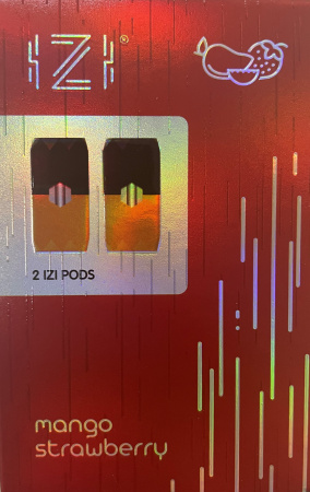 Картридж IZI (for JUUL) (Mango Strawberry)