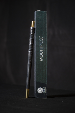 Мундштук Estate Limited Edition (Золотой\черная ручка)