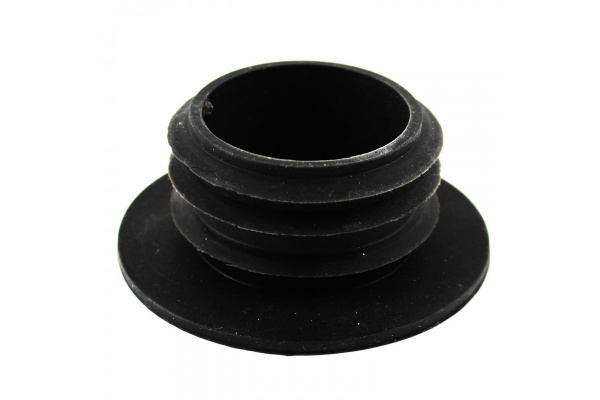 Уплотнитель для колбы HOOB (Black (Черный))