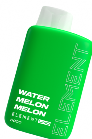 Element UNO 5000тяг (Watermelon or Melon (Арбуз Дыня))