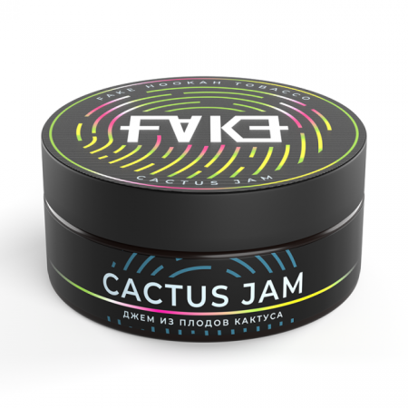 FAKE 100г (Cactus Jam (джем из плодов кактуса), Крепкий)