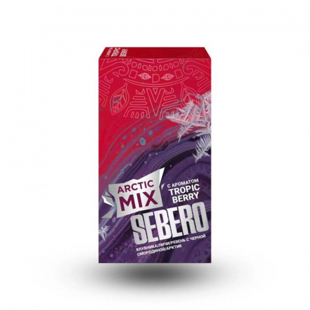 Sebero 30г (Tropic Berry (arctic mix), Лёгкий)