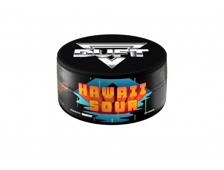 Duft 20г (Hawaii Sour, Средний)