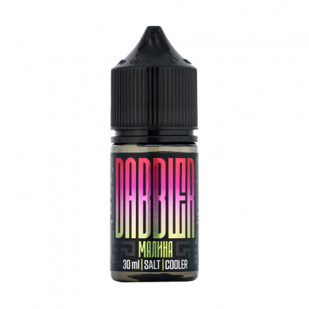 Жидкость Dabbler (chubby) 30ml 2 ultra (50mg) (Малина, Hard)