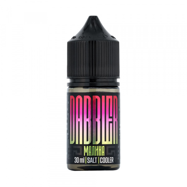 Жидкость Dabbler (chubby) 30ml 2 ultra (50mg) (Малина, Hard)