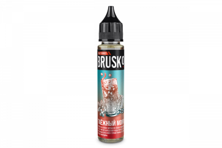 Жидкость Brusko (Salt) №5 (2ultra) 30ml (Таежный Морс, Hard)