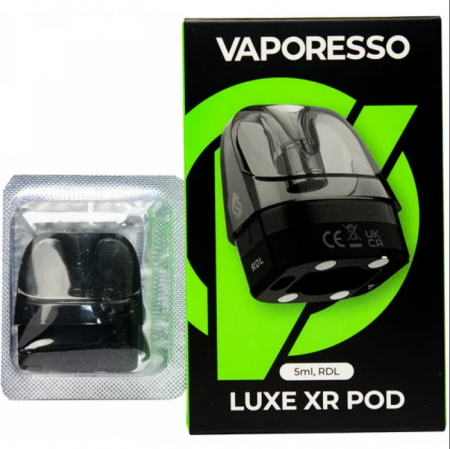 Картридж Vaporesso LUXE XR 1/2 (5ml, RDL)