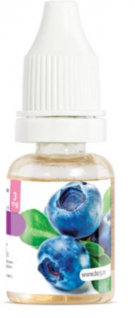 Жидкость Revanche salt 0mg 30ml (Черника, Без никотина)